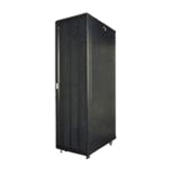 RackSolutions - Rack - black - 32U - 19"
