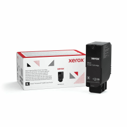 Xerox Genuine Xerox® VersaLink® C620 Color Printer Black High capacity Toner Cartridge (20000 Pages) - 006R04624 - 20000 pages