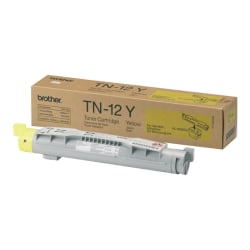 Brother® TN-04 Yellow Toner Cartridge, TN-04Y