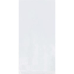 Office Depot® Brand 1 Mil Flat Poly Bags, 5" x 8", Clear, Case Of 1000