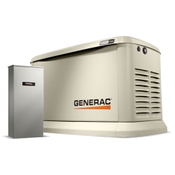 Generac Guradian Series 7043 Standby Natural Gas Generator