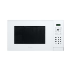 Danby 1.1 Cu. Ft. Countertop Microwave, White