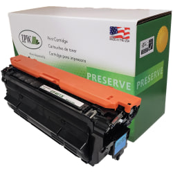 IPW Preserve Remanufactured Cyan High Yield Replacement Toner Cartridge For HP CF461X, 545-461-ODP