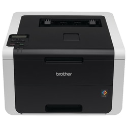 Brother® HL-3170CDW Wireless Color LED Printer