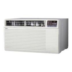 LG LT1233HNR - Air conditioner - through-the-wall - 8.8 EER - white