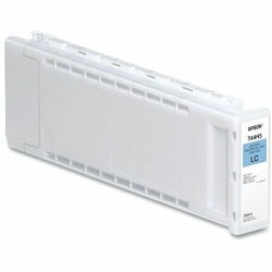Epson UltraChrome PRO Original Ink Cartridge, Light Cyan, T44H520