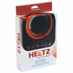 Victor® Heetz™ Cup Warmer, Black