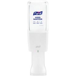 PURELL® ES10 Touchless Automatic Hand Sanitizer Dispenser, White