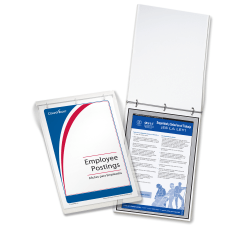 ComplyRight™ Remote Worker Federal And State Labor Law 1-Year Poster Service, Spanish, New Hampshire