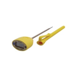 Cooper-Atkins Digital Waterproof Pocket Thermometer, -40 To 450°F