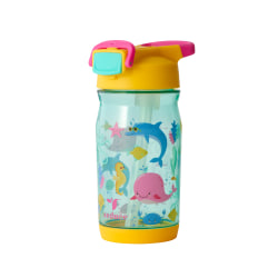 Reduce Hydrate Water Bottle, 14 Oz, Ocean
