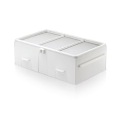 Dyson Hand Dryer HEPA Filter Replacement, For Airblade AB14/-02/-04/-06, White