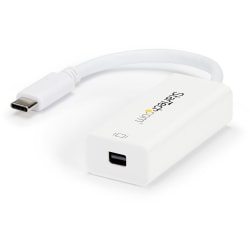 StarTech.com USB C To Mini DisplayPort Adapter