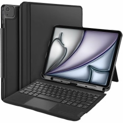 CODi Keyboard/Cover Case for 12.9" to 13" Apple iPad Air 13 (2024), iPad Pro (5th Generation), iPad Pro (6th Generation) Tablet - Bump Resistant, Scratch Resistant, Wear Resistant - PU Leather, Thermoplastic Polyurethane (TPU), ABS Plastic Body