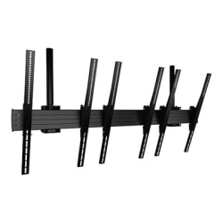 Chief Fusion 3x1 Menu Board Ceiling Display Mount - - LCM3X1UP