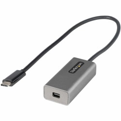 StarTech.com 4K 60Hz USB C To Mini DisplayPort Adapter