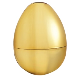 Amscan Easter Golden Eggs, 4"H x 3"W x 3"D, Pack Of 7 Eggs