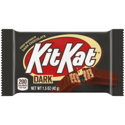 Hershey's® Kit Kat Chocolate, Dark Chocolate, 1.5 Oz