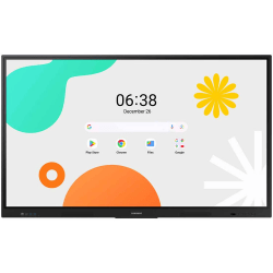 Samsung WAF Series WA86F 86" Interactive LED Display