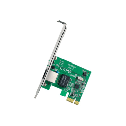 TP-LINK TG-3468 -10/100/1000Mbps Gigabit Ethernet PCI Express Network Card, TG3468