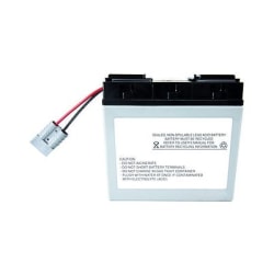 B3E - UPS battery (equivalent to: APC RBC7) - Sealed Lead Acid (SLA) - for P/N: SMT1500I-AR, SMT1500IC, SMT1500NC, SMT1500TW, SMT1500US, SMT1500X448, SUA1500ICH-45
