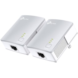 TP-LINK AV500 Nano Powerline Adapter Starter Kit, TL-PA4010KIT