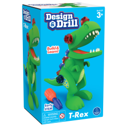 Educational Insights Design & Drill T-Rex