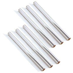 Hygloss Cello-Wrap Rolls, Clear, 20" x 12-1/2', Pack Of 6 Rolls