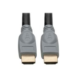 Tripp Lite High-Speed HDMI 2.0a Cable, 25'