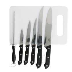 Gibson Home Canterbury 7-Piece Cutlery Set