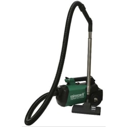 Bissell Commercial Battery Canister Backpack Vacuum
