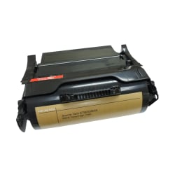 Hoffman Tech Remanufactured Black High Yield MICR Toner Cartridge Replacement For Source Technologies STI-204064H, 745-366-HTI
