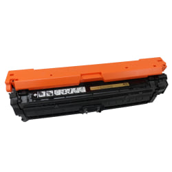 Hoffman Tech Remanufactured Black Toner Cartridge Replacement For HP 307A, CE740A, 545-740-HTI