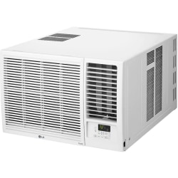 LG LW2421HRSM Window Air Conditioner - Cooler, Heater - 6740.63 W Cooling Capacity - 3399.62 W Heating Capacity - LW2421HRSM
