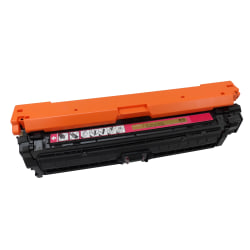 Hoffman Tech Remanufactured Magenta Toner Cartridge Replacement For HP 307A, CE743A, 545-743-HTI