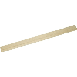 Hyde Paint Paddles, Disposable, 14", Brown, Pack Of 500 Paddles