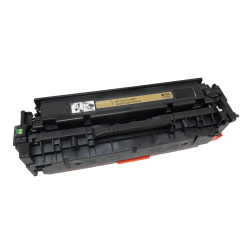 Hoffman Tech Remanufactured Black Toner Cartridge Replacement For HP 305A, CE410A, 545-10A-HTI