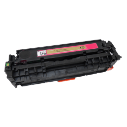 Hoffman Tech Remanufactured Magenta Toner Cartridge Replacement For HP 305A, CE413A, 545-13A-HTI