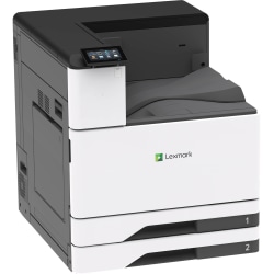 Lexmark CS943de Floor Standing Laser Printer - Color - 55 ppm Mono/55 ppm Color - 1200x 1200 dpi Print - 32D0000