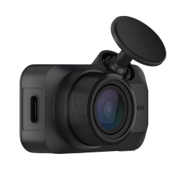 Garmin® Dash Cam™ X Series Mini 3 1080p Dash Camera With Built-in Clarity™ Polarizer, Black