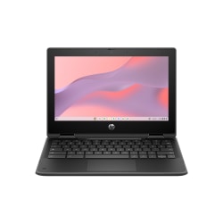 HP Fortis Flip 11 G1 I Chromebook - Flip design - Intel N-series - N150/up to 3.6 GHz - Chrome OS - UHD Graphics - B69PKUTABA