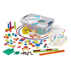 Hand2Mind Math Tools, Grades K-1
