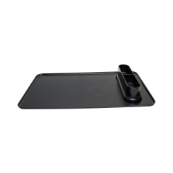 Cetis Appliances SP-100 Tray And Caddy, Black