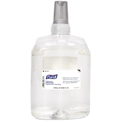 Purell® Redifoam Refills, 2000 mL, Unscented, Pack Of 4 Refills