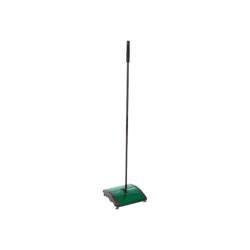 Bissell Manual Sweeper, 10-1/2"L x 9-1/2"W
