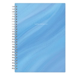 2026 Blue Sky Weekly/Monthly Planner, 5-7/8" x 8-5/8", Tasman, January To December, 152669