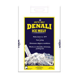 Arctic Melt Denali Ice Melt, 12 Lb