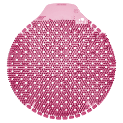 Fresh Products Tidal Wave, Urinal Screen, Apple Scent, 0.42 oz, Red, 6/Box