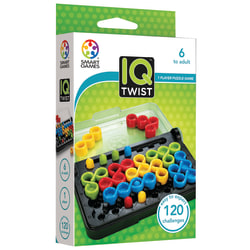 Smart Toys And Games IQ Twist Game, All Ages