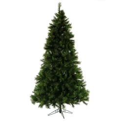 Fraser Hill Farm Artificial Canyon Pine Christmas Tree, 6.5'